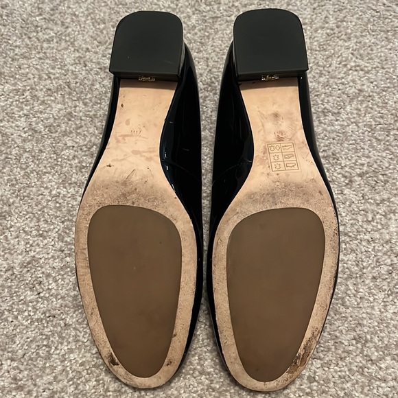 Tory Burch patent leather flats - Picture 5 of 6